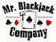 Mr Blackjack logo