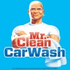 Mr. Clean Car Wash logo