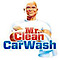 Mr. Clean Car Wash logo