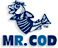 Mr. Cod Arabia logo