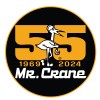 Mr. Crane logo