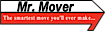 Mr Mover logo