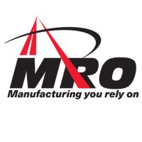 MRO Electronic Supply logo