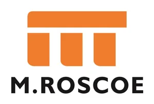 M. ROSCOE ENGENHARIA E CONSTRUÇÕES logo