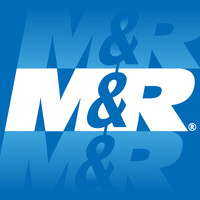 M&R Printing Equipment logo