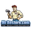 Mr Restore logo