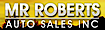 Mr. Roberts Auto Sales logo