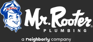 Mr. Rooter Plumbing logo