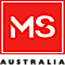 Ms Australia logo