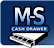 M-S Cash Drawer logo