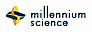 Millennium Science logo