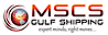 MSCS Gulf logo