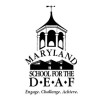 Maryland School For The Deaf logo