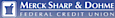 Merck Sharp & Dohme Federal Credit Union logo