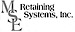 MSE Retaining Systems logo