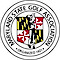 Maryland State Golf Association logo