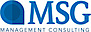 MSG Management Consulting logo