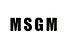 Msgm logo