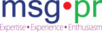 MSGPR logo