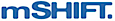 Mshift logo