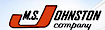 Johnston Co., Inc., M. S logo