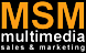 Multimedia Sales & Marketing logo