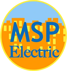 MSP Electric logo
