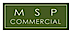 MSP Commercial logo