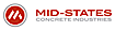 Mid-States Concrete Industries logo