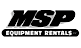 MSP Equipment Rentals logo