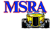 Minnesota Street Rod Association logo