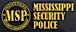 MS Security Police logo