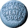 Mystery Science Theater 3000 logo