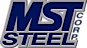 MST Steel logo