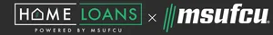 MSUFCU Home Loans logo