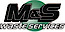 M&S Waste Services logo