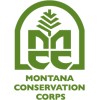 Montana Conservation Corps logo