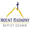 Mount Harmony Baptist Church logo