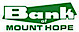 Bank of Mount Hope logo