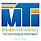 MTI University logo