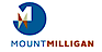 Mt. Milligan logo