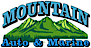 Mountain Auto & Marine logo