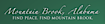 The City of Mountain Brook logo