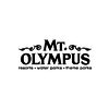 Mt. Olympus Resort & Theme Park logo