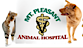 Mt. Pleasant Animal Hospital logo