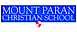 Mount Paran Christian School logo