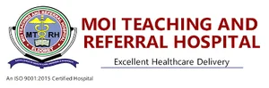 Moi Teaching and Referral Hospital logo