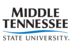 Middle Tennessee State University logo