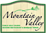 Mountain Valley Golf Course logo