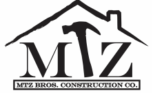 Mtz. Bros. Construction logo